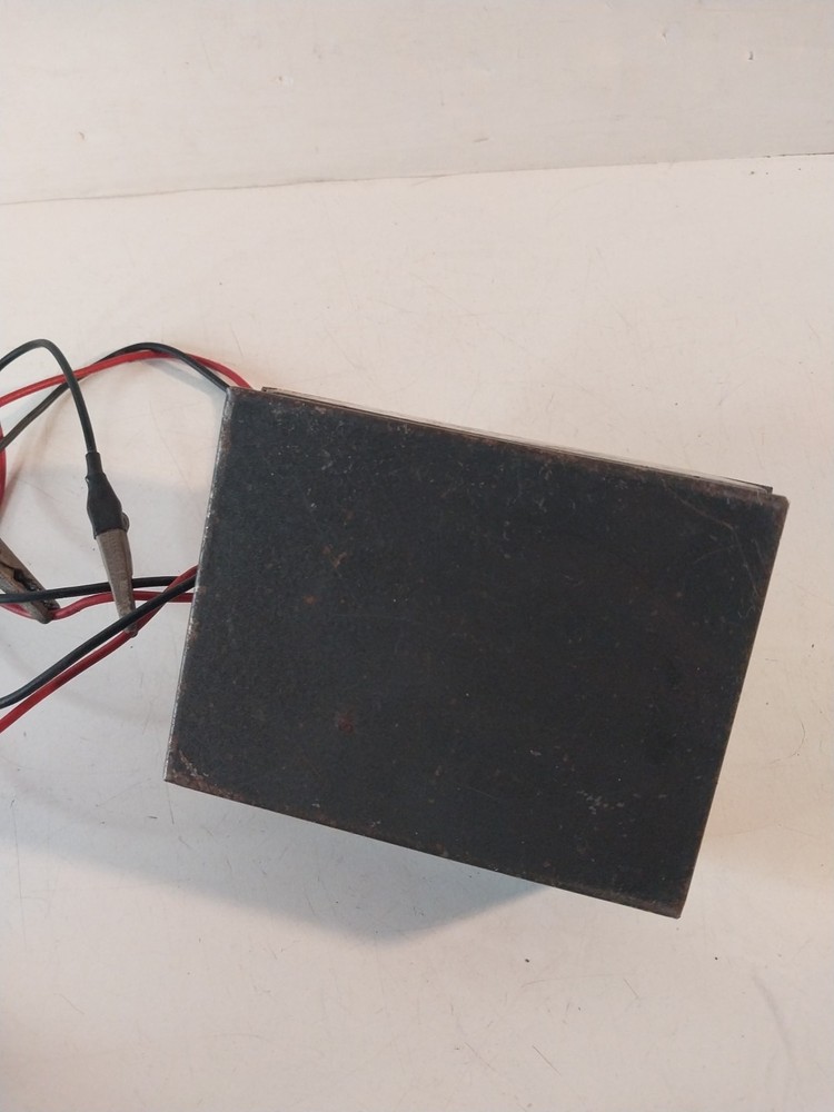 SENCORE Handy "36" Resistance Capacitance Substitution Unit Model H-36
