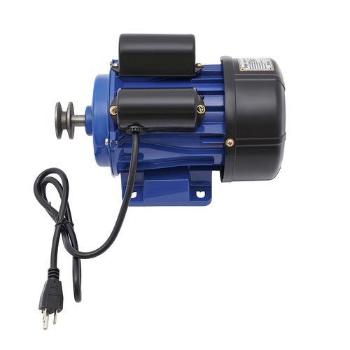 Electric Corn Thresher Sheller Black Threshing Stripping Machine StripperUS