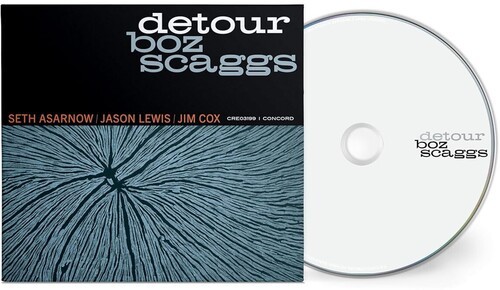 Boz Scaggs - Detour [New CD]