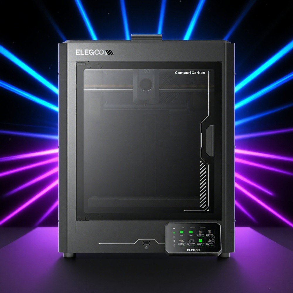 ELEGOO Centauri Carbon FDM Printer