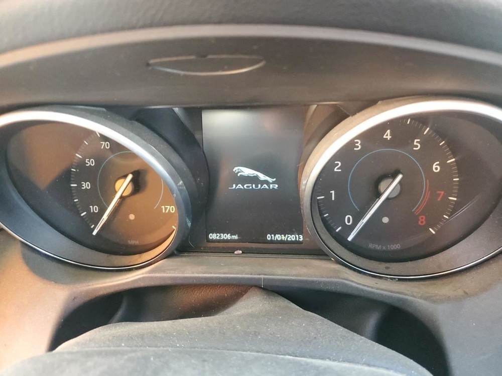 CONTROL PANEL OEM 16-18 JAGUAR XF 1YR WRNTY