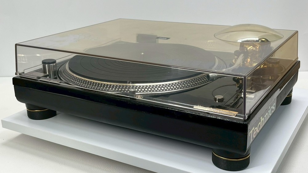 Technics SL-1200LTD Limited Edition Direct Drive Turntable Excellent Working