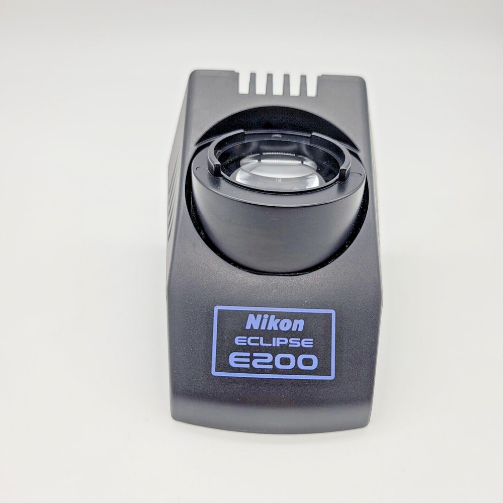 Nikon Microscope E200 Lamp House Cover