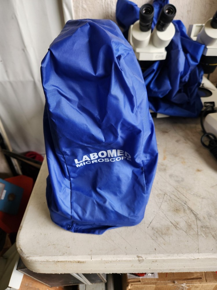 Cynmar CSM2 Labomed Microscope