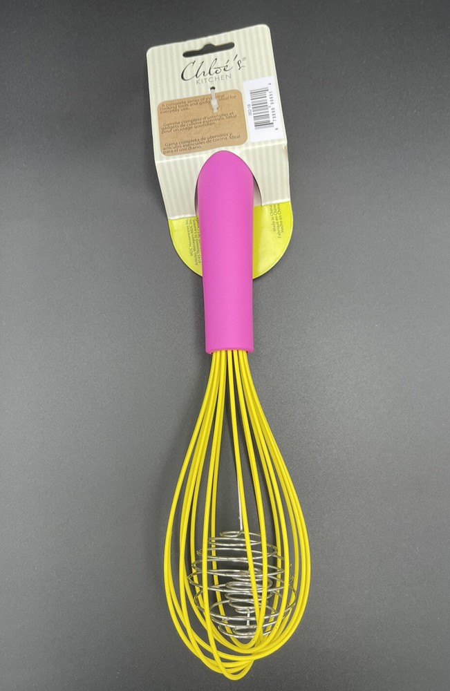 Chloes Kitchen Silicone Whisk