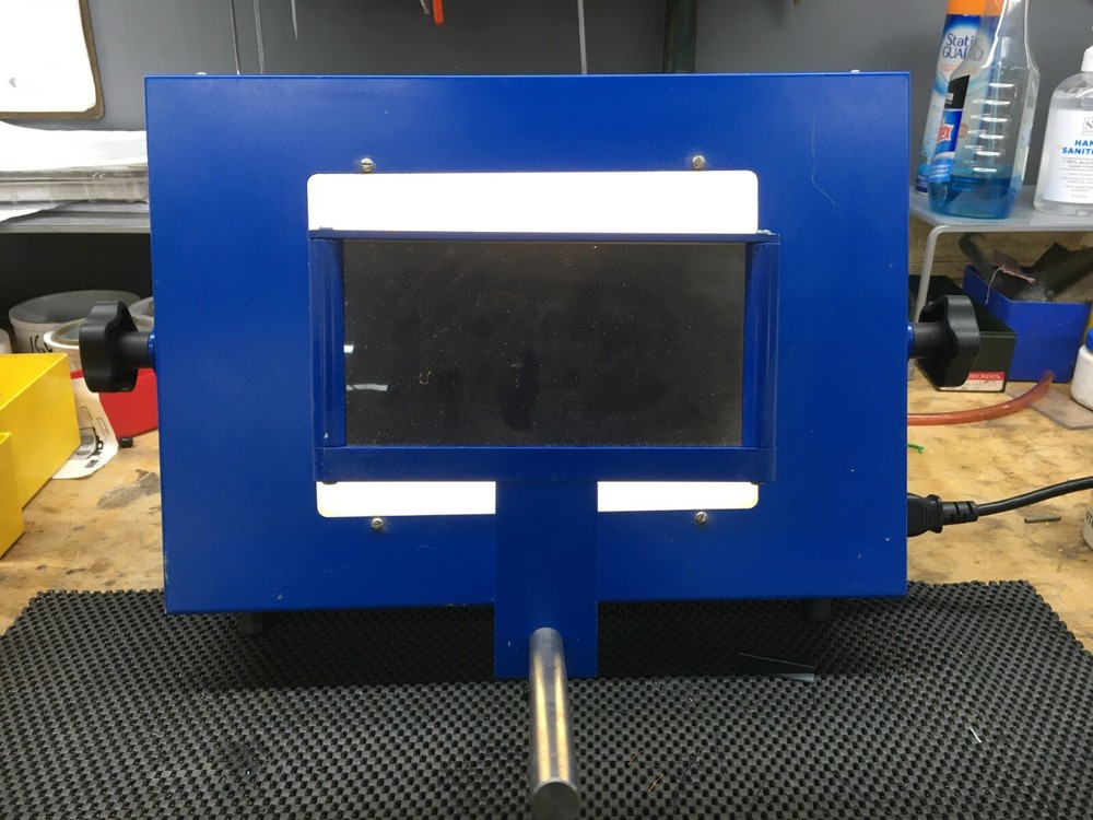 ADELPHI MANUFACTURING APOLLO 1 Liquid Viewer Visual Inspection