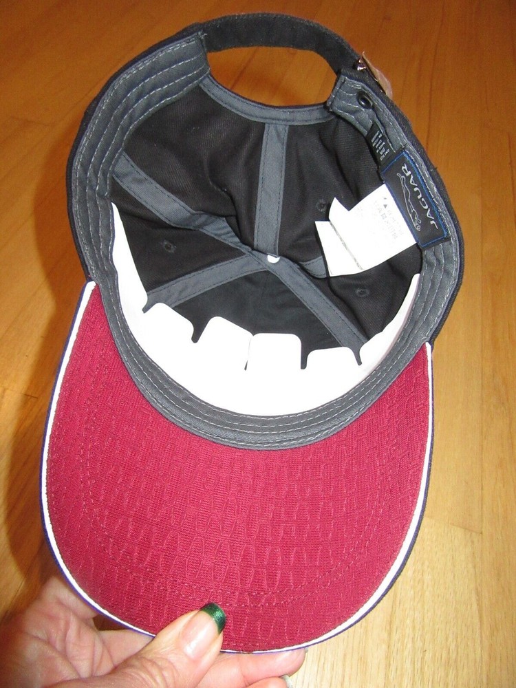 25 i/JAGUAR BASEBALL HAT/CAP/CAR!