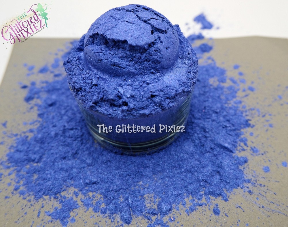 BLUEBELLS MICA powder