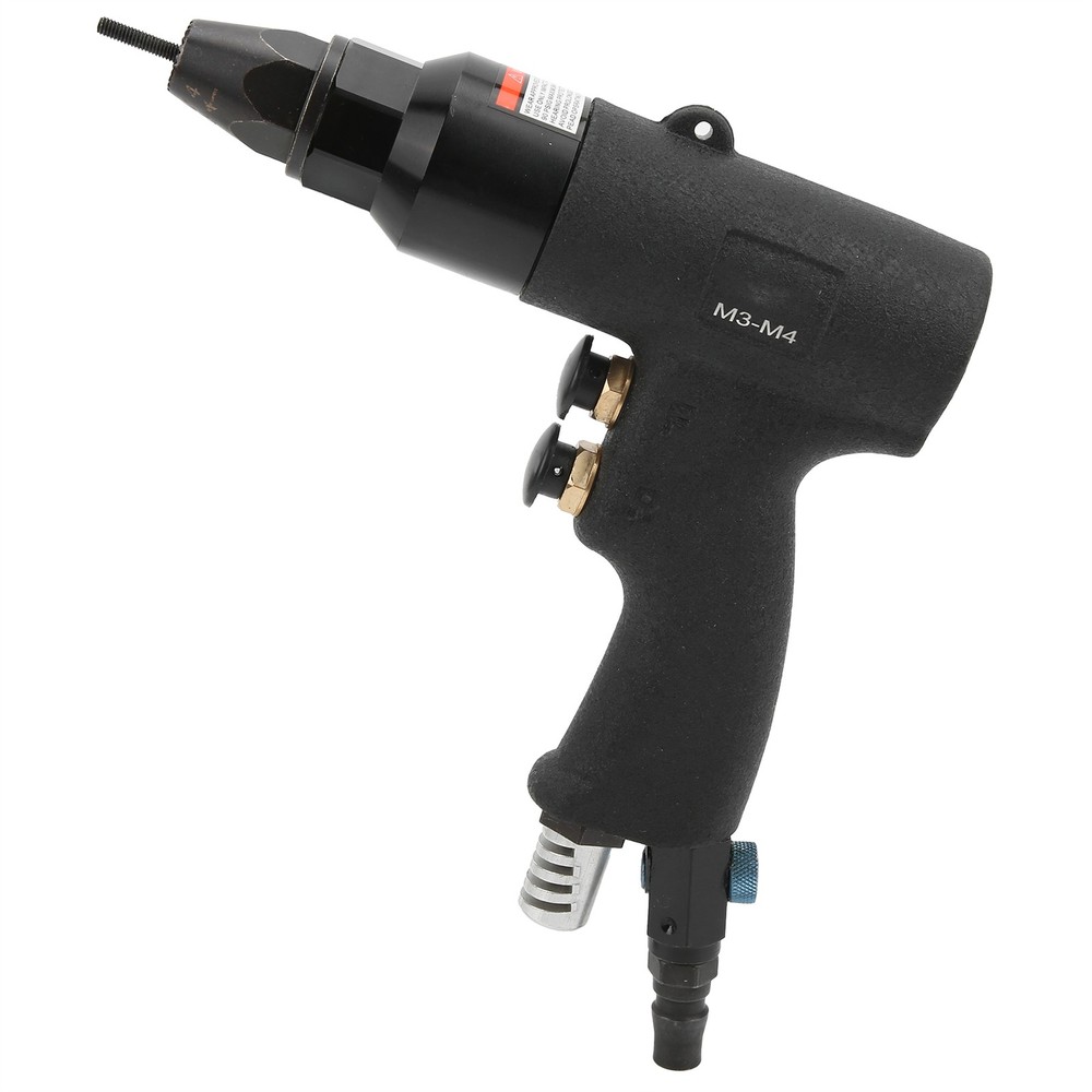 KOPO M3/M4 Pneumatic Riveter Pull Pliers Pulling Rivets Machine Tool