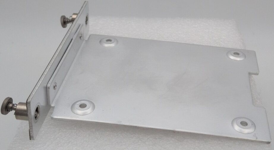 Tektronix Oscilloscope HARD DRIVE Caddy 2.5"