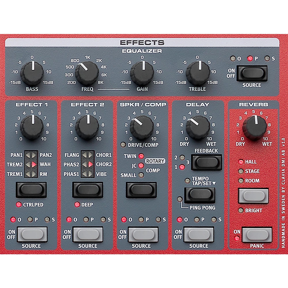 Nord Electro 6D 73 Key