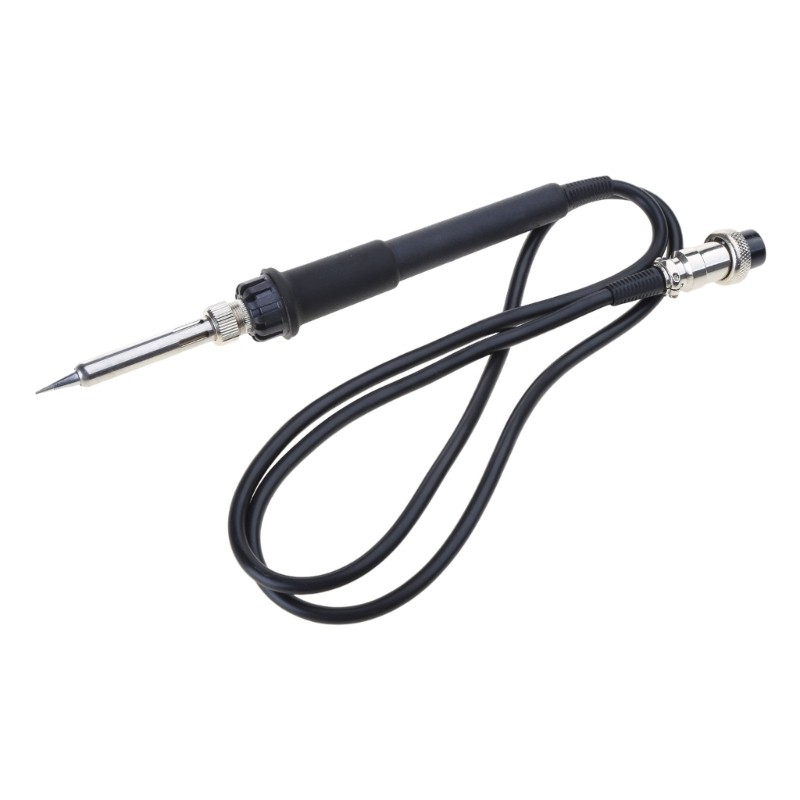 Soldering Iron Handle Multi Purpose 5 Hole Handle Soldering Station Replacement