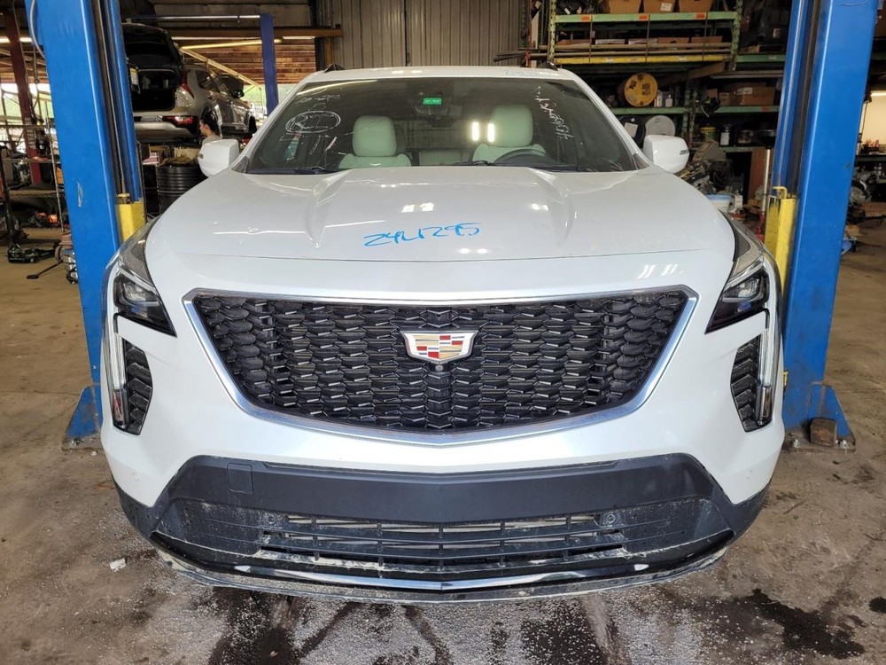 Air Shutter Fits 22-25 XT4 1973122