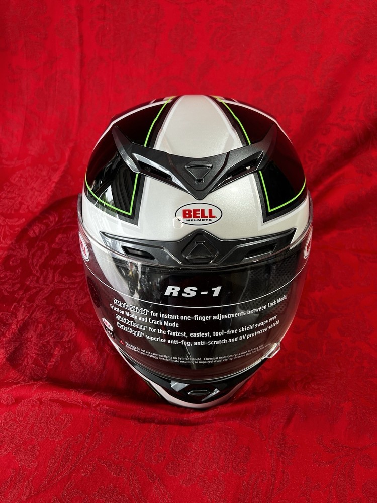 New Bell Helmet RS-1