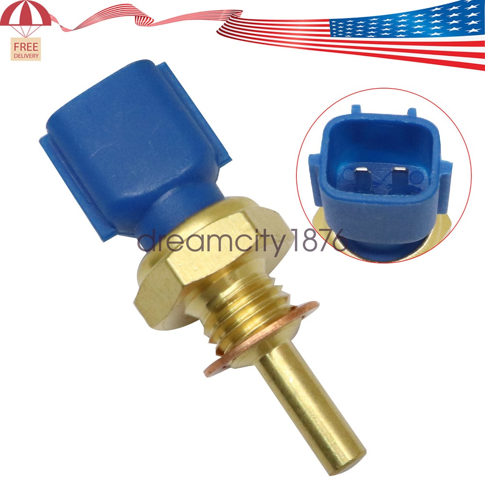 Engine Coolant Temperature Sensor For Nissan Pathfinder Rogue Sentra Titan