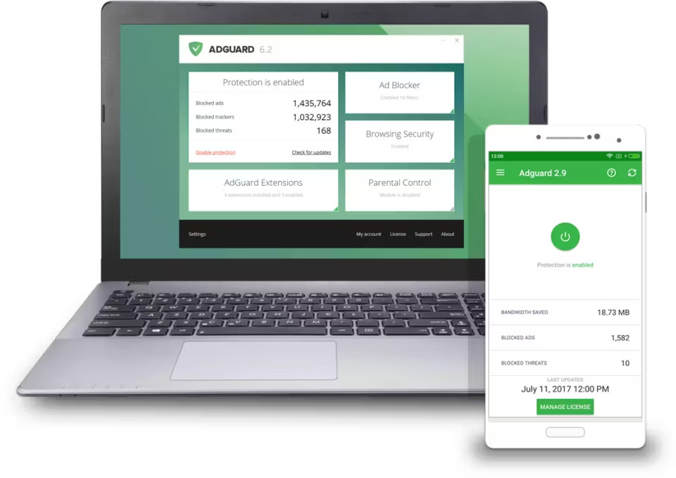 AdGuard: Lifetime Subscription