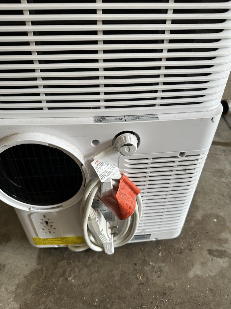 Portable air conditioner