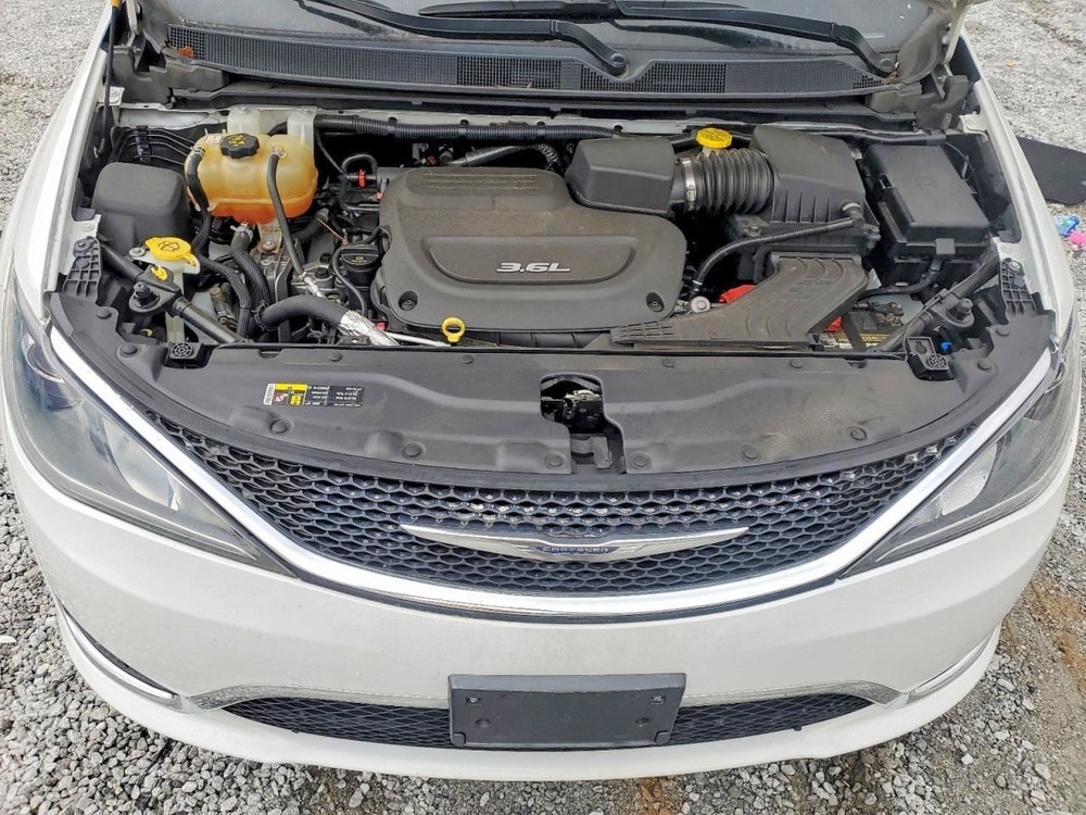 Fuse Box Engine Compartment Fits 17 PACIFICA 5050790