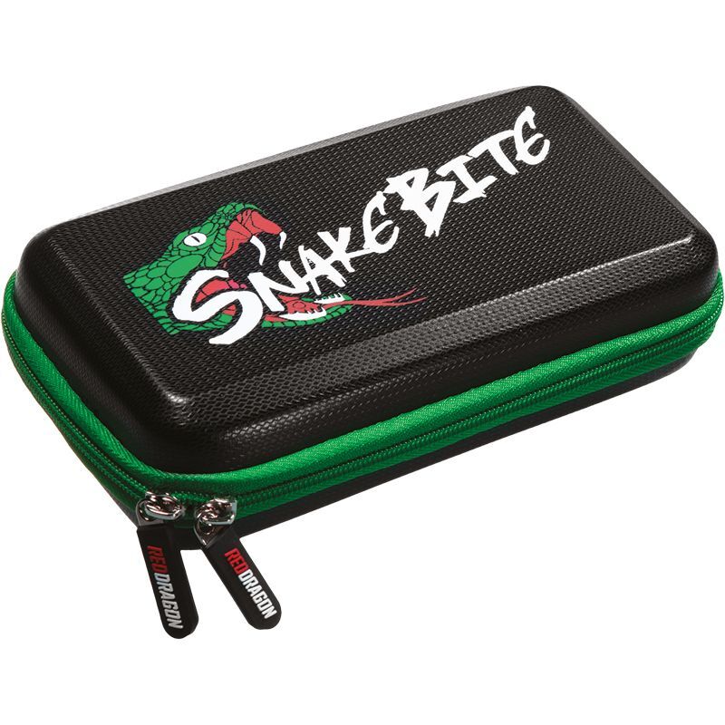 PETER WRIGHT SUPER TOUR  DART CASE BY RED DRAGON