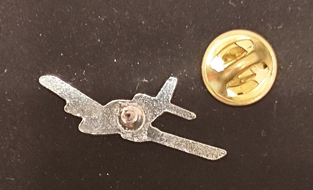 Airplane Pin