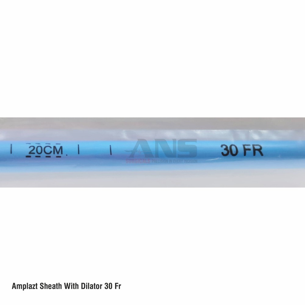 ANS Amplatz Renal Sheath 30Fr with Dilator