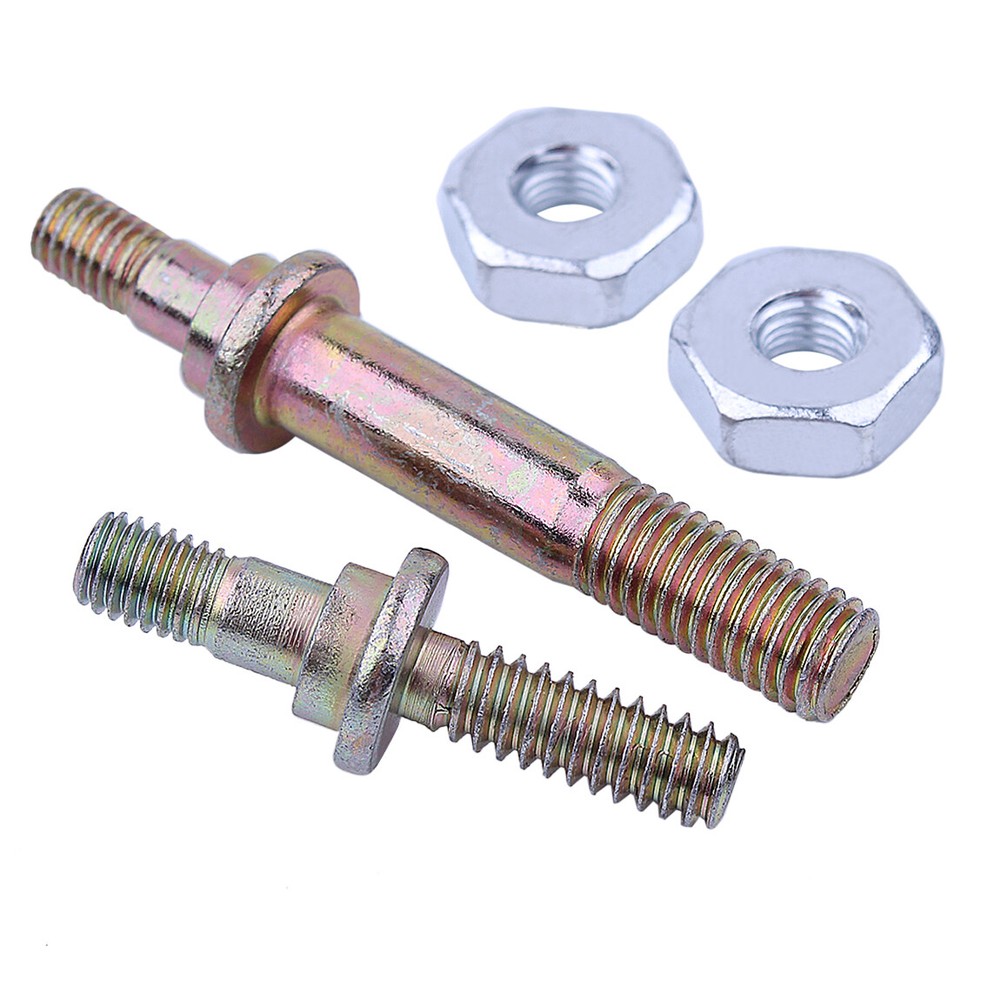 Bar Stud Nut For Stihl MS390 Farm Boss 029 039 MS290 MS310 Chainsaw Long+Short