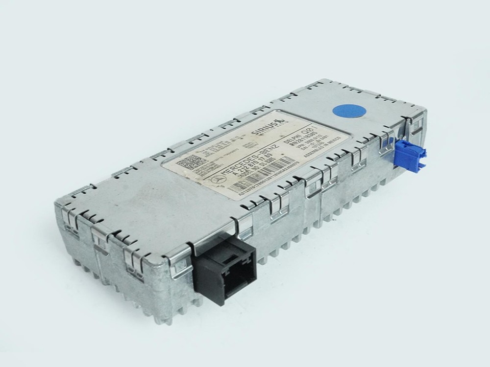 2010 - 2013 Mercedes Benz E Class C207 Satellite Audio Receiver Control Module