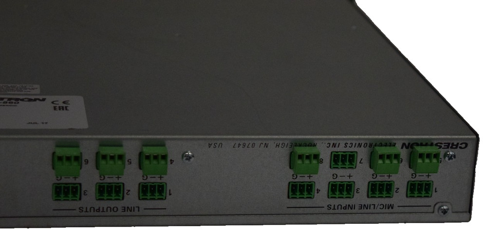 Crestron DSP-860 | Used | A