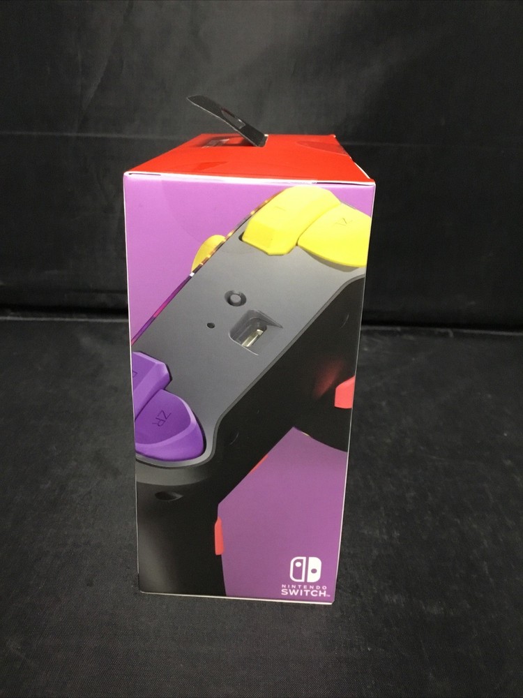 PowerA Pikachu vs Gengar Enhanced Wireless Controller for Nintendo Switch NEW