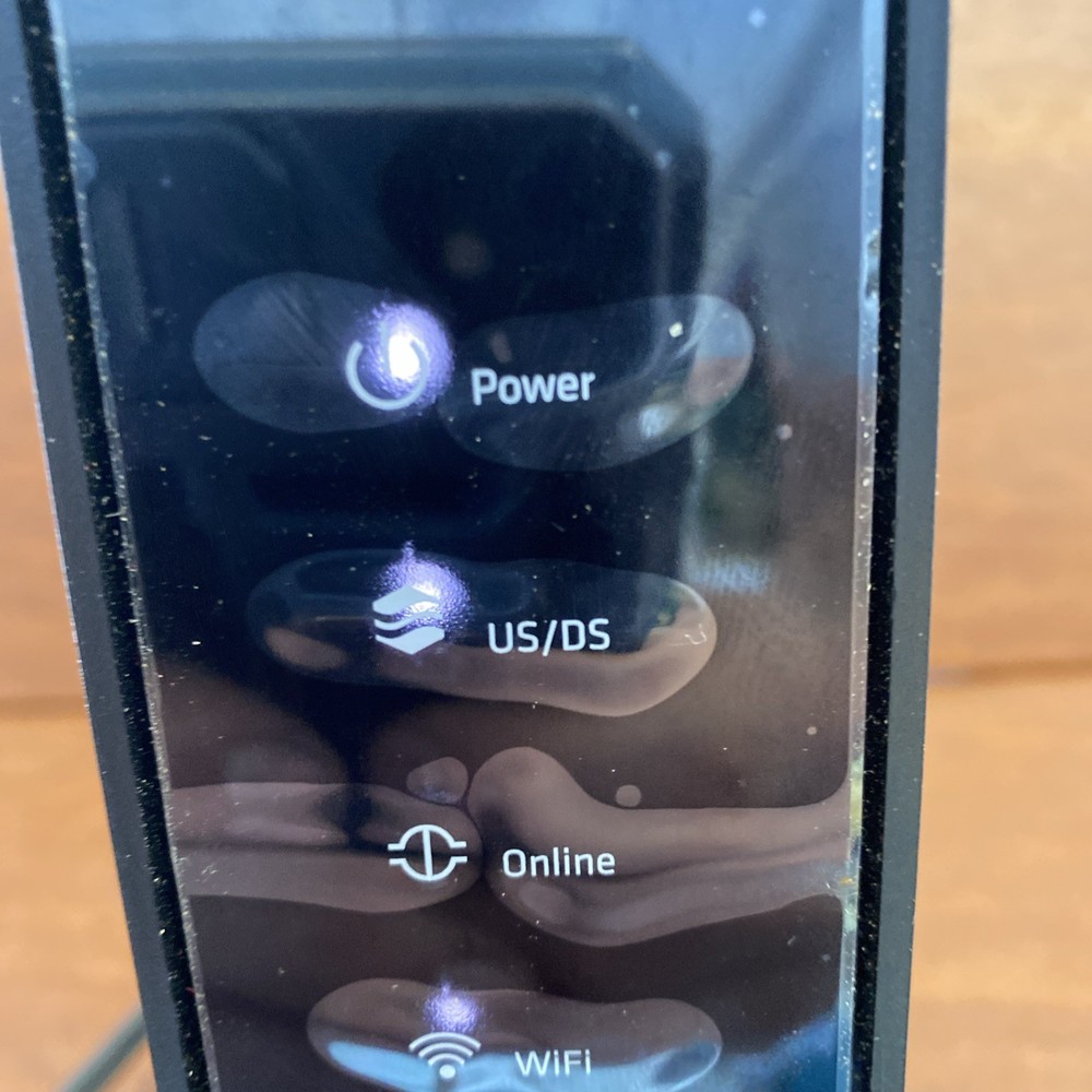 Xfinity TECHNICOLOR TC8305C WIRELESS MODEM