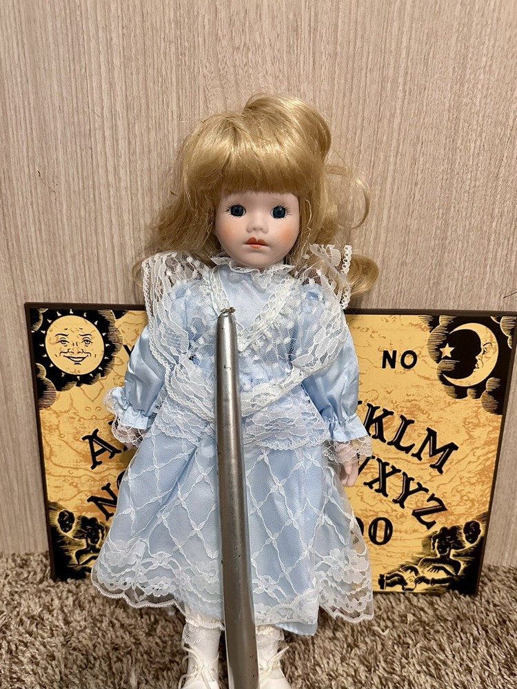 Lydia – A Haunting Mystery with a Flickering Flame