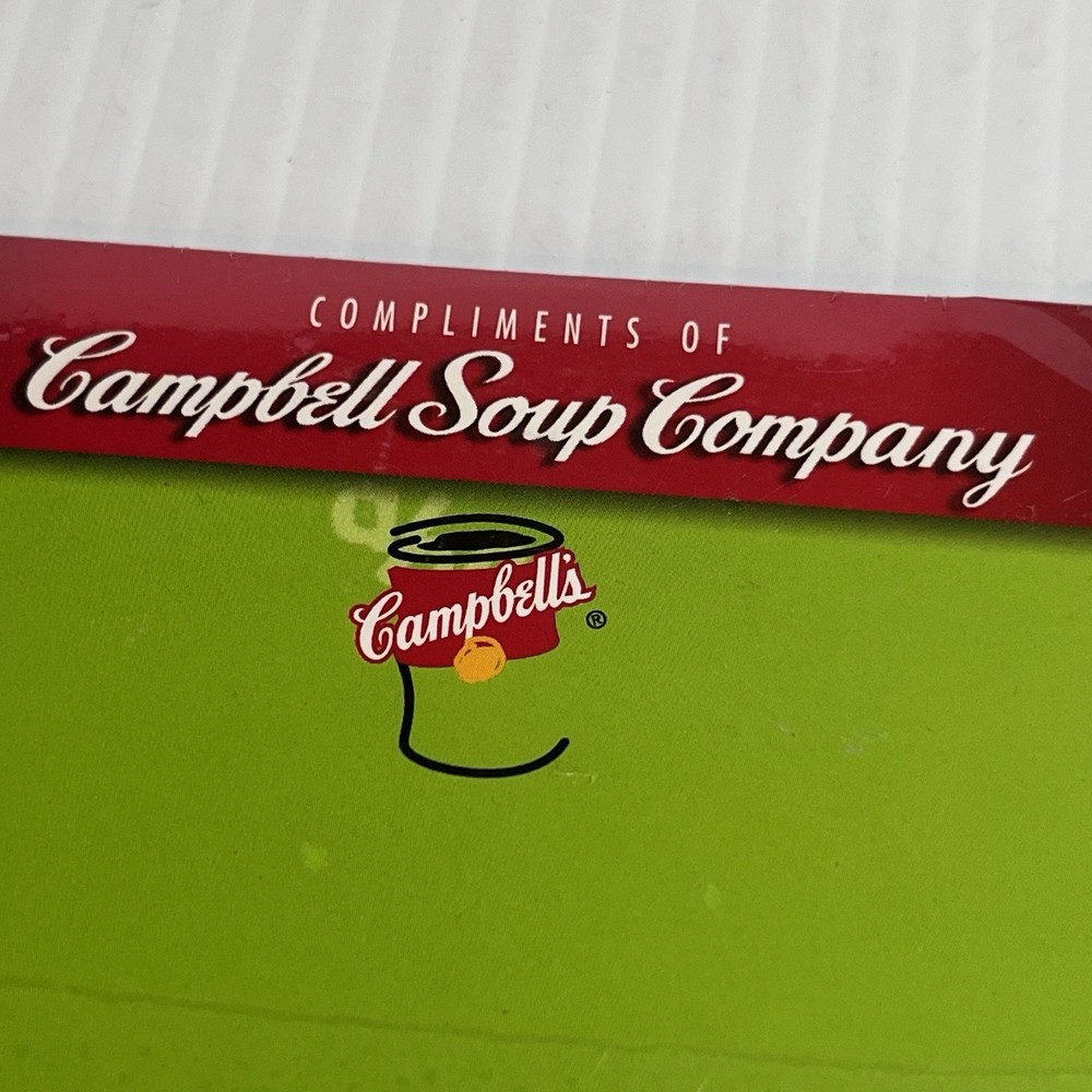 Campbells Pooh CD Rom SAMPLER Disney Interactive New SEALED