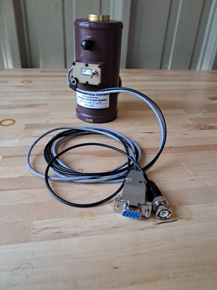 Electro Optical Systems Cryogenic Receiver Module MCT10-005-E-LN4