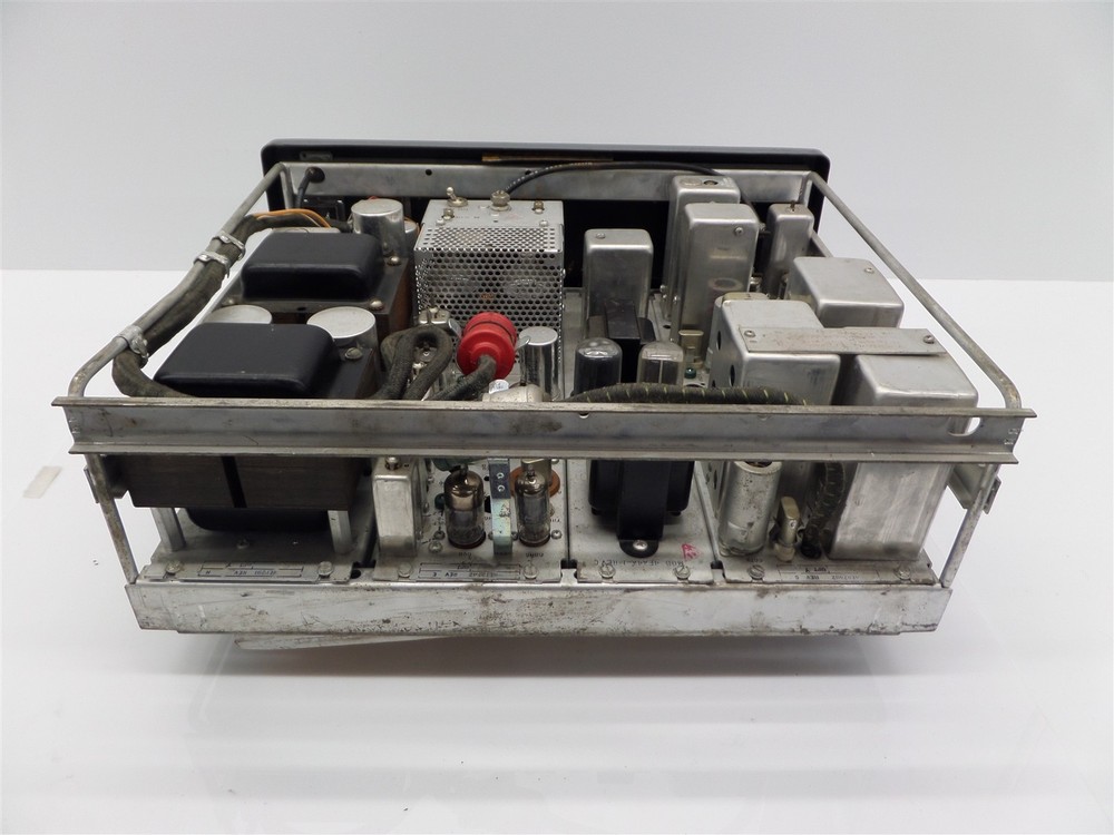 General Electric MA/E-16w Issue O Option Y Transmitter Receiver Unit