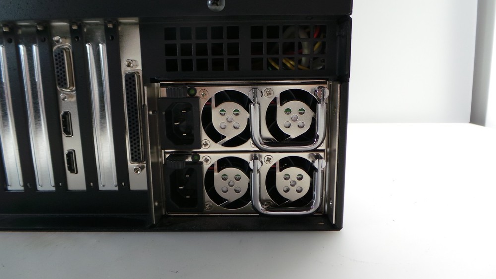 Cisco Application Visibility and Control (AVC) Computer - Model: AVC-X - Used