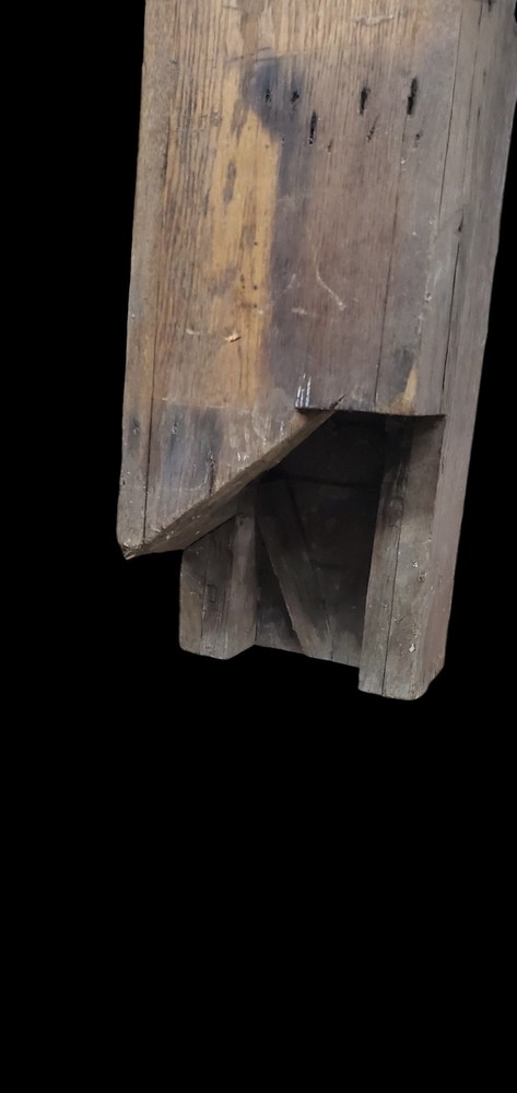 Newel Post GAM0318