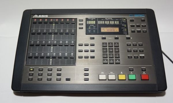Alesis ADAT BRC Master Remote Control Panel Confirmed Operation Free Shipping