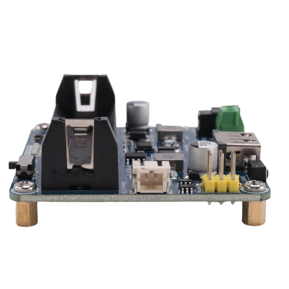 Solar Management Module for 6V-24V Solar Panel,Supports MPPT Function,USB3876