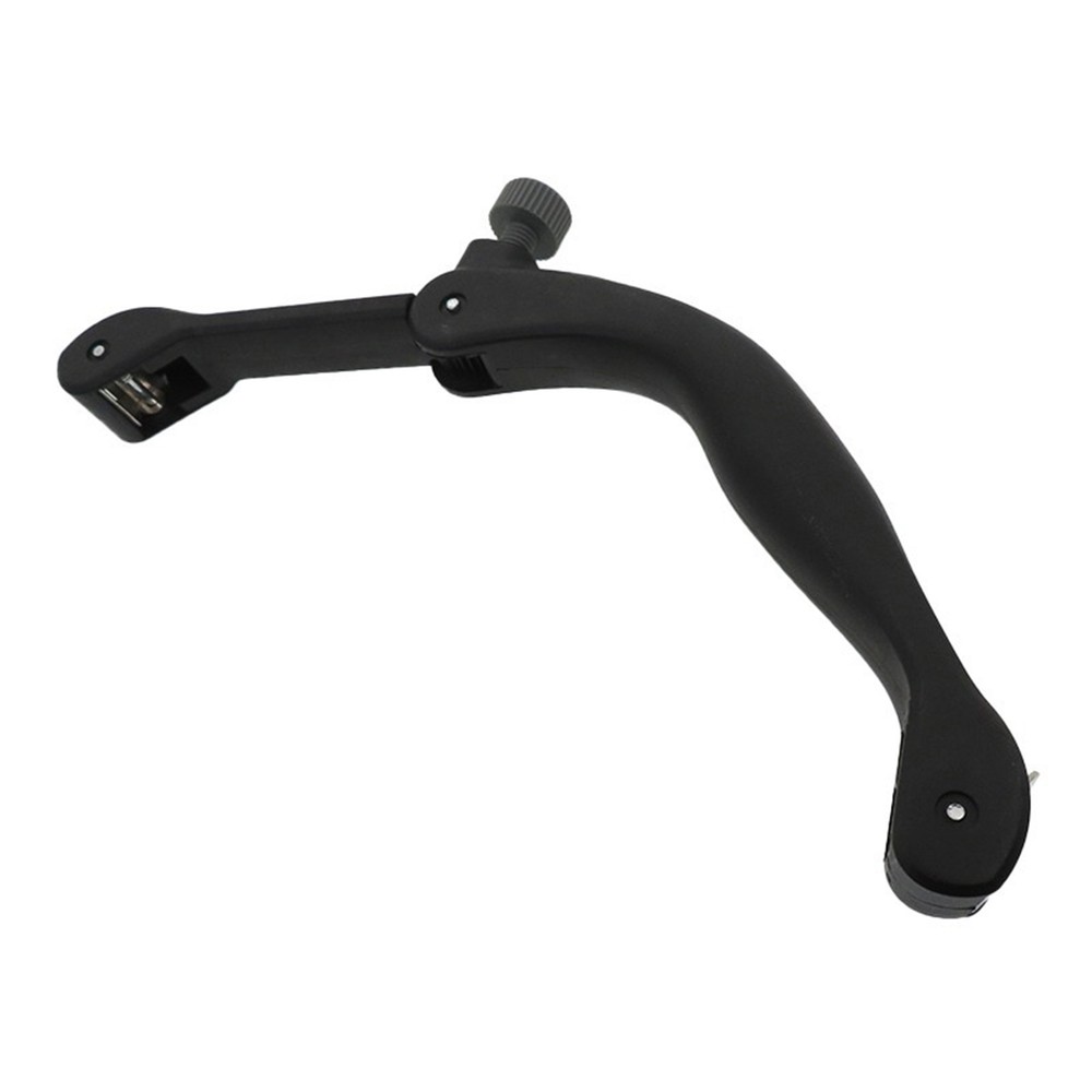 Bow Sandpaper Holder Portable Adjustable Handheld Sanding Bow for Sandpapers