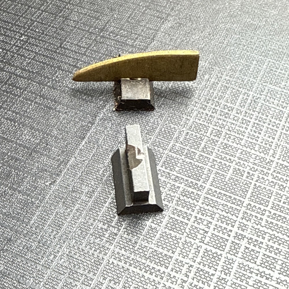 CVA Muzzleloader Kentucky/Hawken, etc. Front & Rear Sight Set, Many Models, NOS