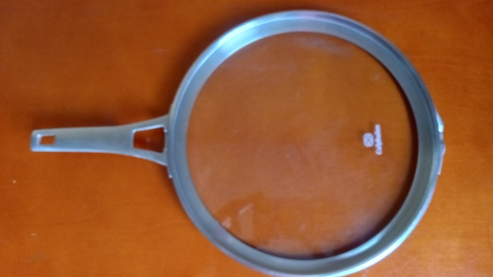 Calphalon Replacement Space Saving Stackable Cookware Lid, MPN 0511419A