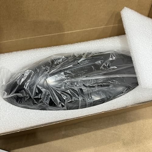Illuminated Punisher Skull LED Light 7 Inch Front Grill Tailgate Black Emblem