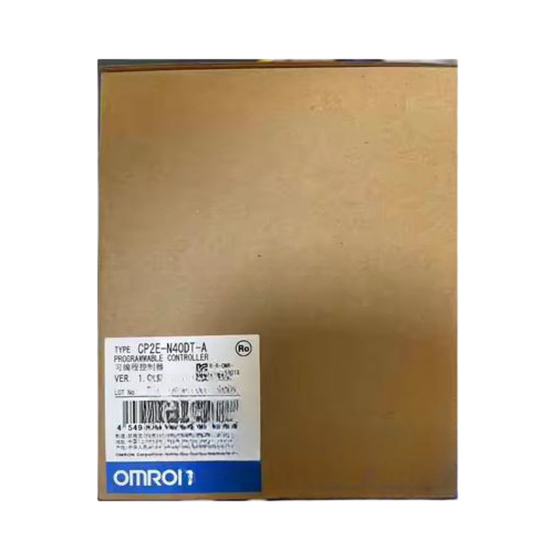 Omron CP2E-N40DT-A PLC Processors Control Automation Unit