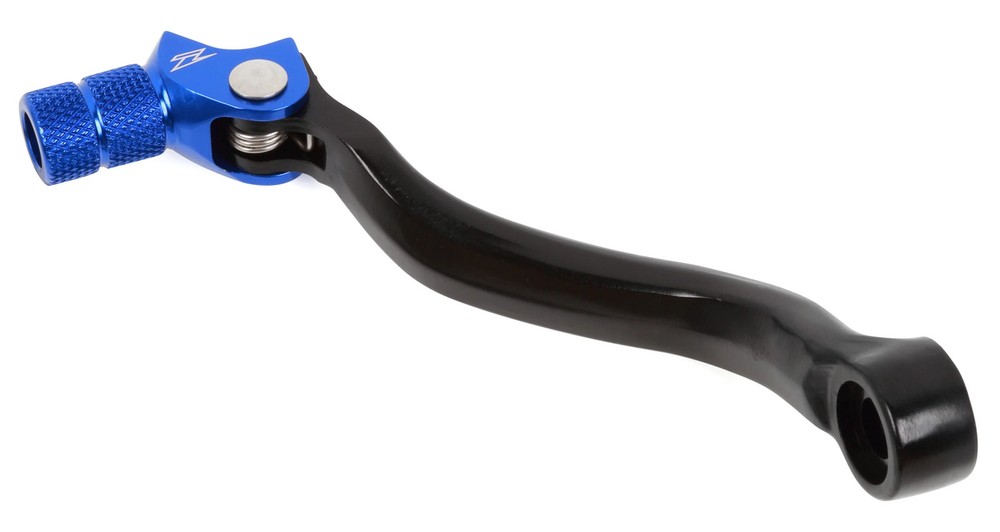 ZETA Forged Shift Lever - Blue - Shift Levers