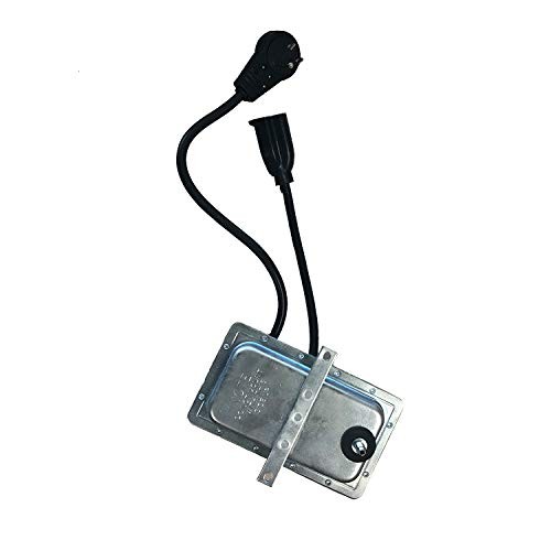 PS1503P Plug-in Air Pressure Activation Switch for Duct Fans in Central