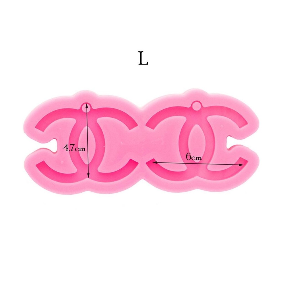 moldes dse Silicone , Large