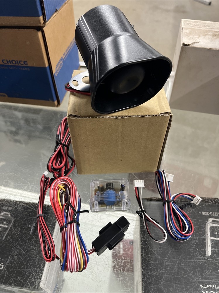 Accessory Alarm Kit for AstroFlex PF2000 Series Remote Starter