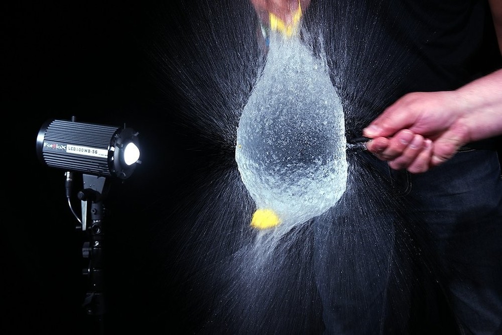 Fotodiox LED-100WB-56 Studio LED Kit With 20X20" Softboxes - Set