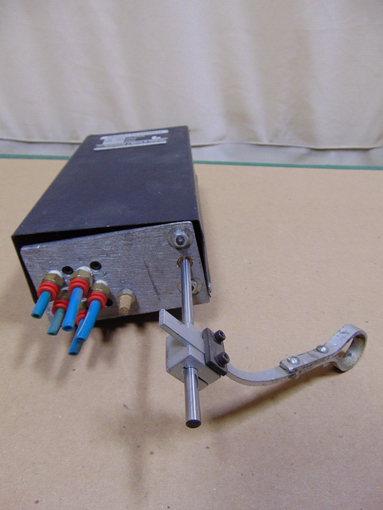 Pneumatic Air Punch Press Safety Switch Protectoswitch