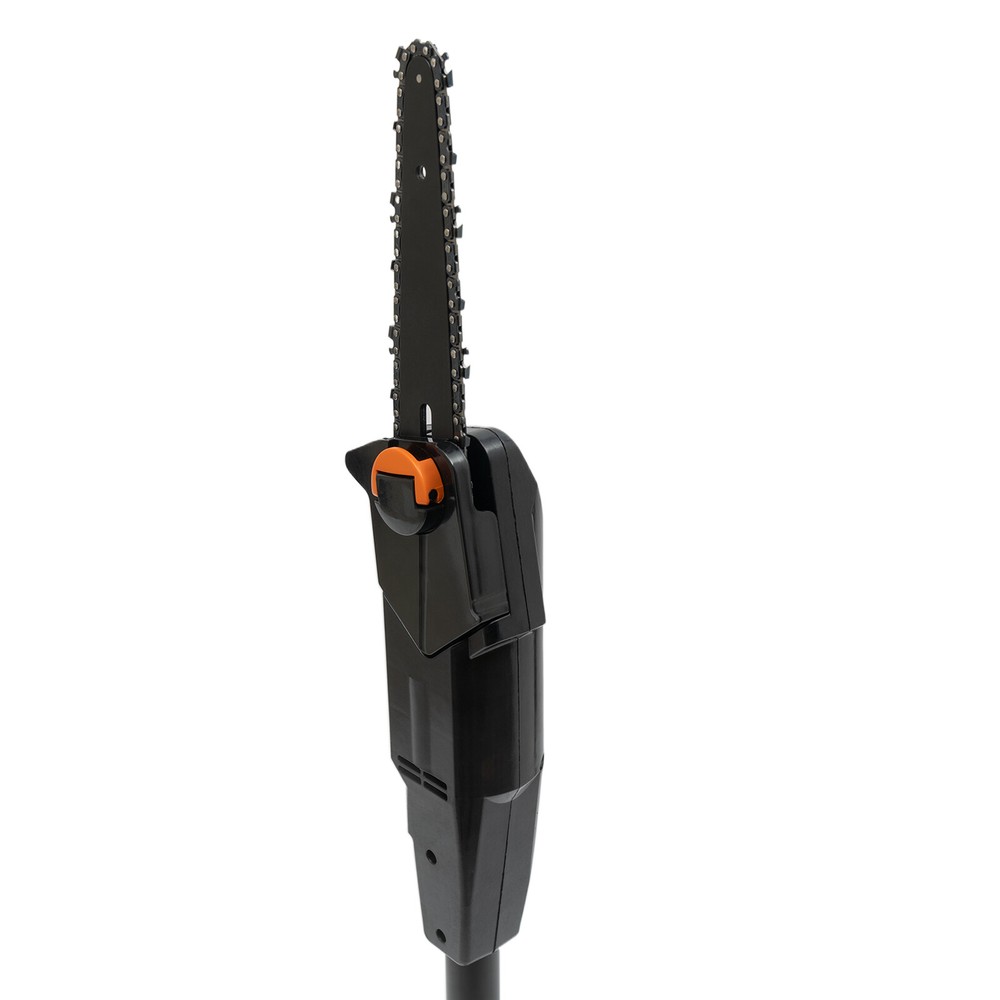 Cordless Battery Pole Chain Saw Electric Extendable Chainsaw Tree Pruner Trimmer